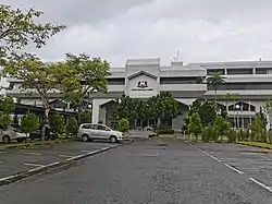 The Padawan Municipal Council building