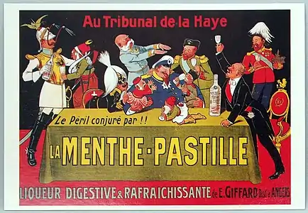 Giffard Mint Pastille