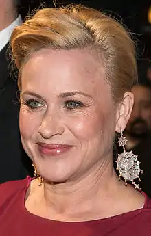 Photo of Patricia Arquette
