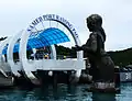 Nang Phisuea Samudra statue at Samed Island (2)