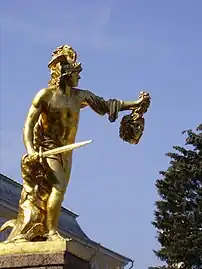 Sculpture by Feodosy Fedorovich Shchedrin [de; ru].