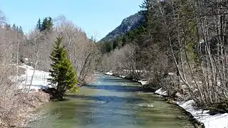 Valley of river Vils