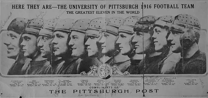 1916 National Champions