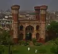 Lahore after rainfall