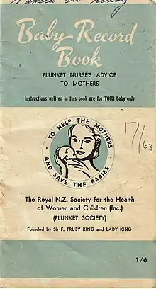 photo of a booklet cover