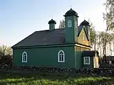 Mosque in Kruszyniany