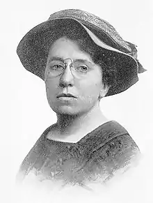 Emma Goldman, ca. 1910