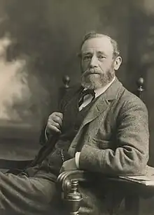 Nettleton in the mid-to-late 1890s by Talma & Co.