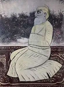 Portrait of Phul, which the Misl was named after
