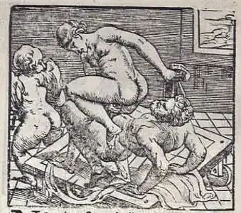 Image 14 woodcut booklet