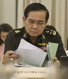 ThailandPrayuth Chan-ochaPrime Minister