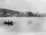 Prospect House, Blue Mountain Lake, 1889