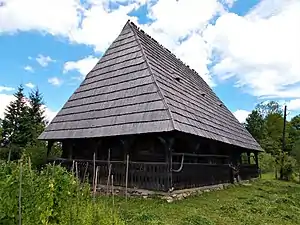 The Ilie Lazăr memorial house in Giulești