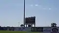 Ben Meyer Diamond at Ray E. Didier Field Scoreboard