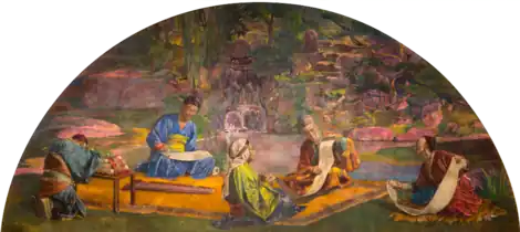 The Recording of Precedents