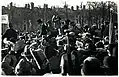 Royalist rally in 1918