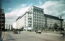 Mehiläinen hospital in Helsinki