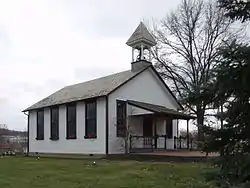 Sample Schoolhouse in Cranberry Township