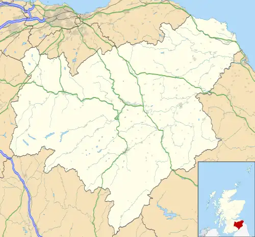 Borders Competitions is located in Scottish Borders