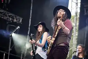 The Ghost of a Saber Tooth Tiger in 2015