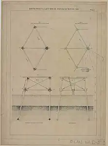 Sectional of the Pile
