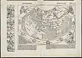 World Map by Hartmann Schedel, 1493