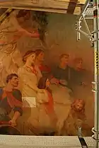 Granary of the World detail