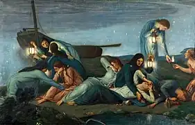 The Wise and Foolish Virgins