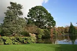 Image 10Sheffield Park Garden, a landscape garden originally laid out in the 18th century by Capability Brown (from History of gardening)