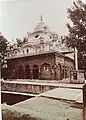 Shrine of Gurdwara Panja Sahib constructed by Hari Singh Nalwa, photographed ca.1913