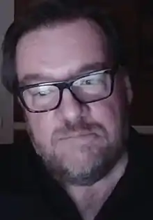 Sinan Antoon on a Live chat, 1 April 2021