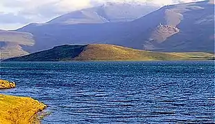 Spandarian Reservoir