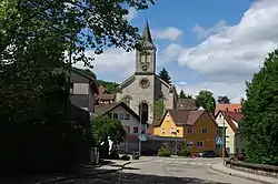 Spiegelberg, June 2013