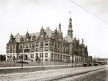 City Hall c. 1900