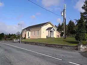St Mary's Church, Drumreilly - geograph.org.uk - 1309537.jpg