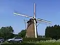 City on 't Herringfleet, windmill De Korenaar