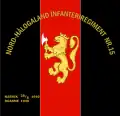 Standard of Nord-Hålogaland Infantry Regiment No.15
