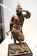 Twelve Heavenly Generals, Kamakura period, 13th century