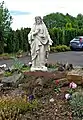 Statue of Jesus