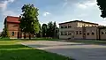 Primary school with gymnasium in Gorzów