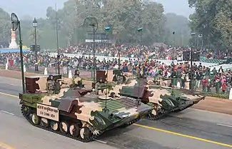 ICV Communication Vehicle