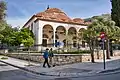 Fethiye Mosque in Athens (c. 1670)