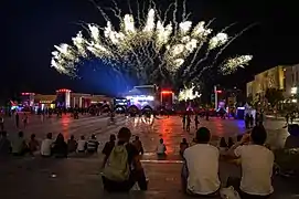 Music Concert of Ermal Meta