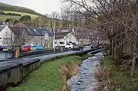 Walker Burn by Caberston Road, Walkerburn