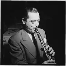 Photo by William P. Gottlieb