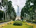 UPLB Academic Heritage Monument