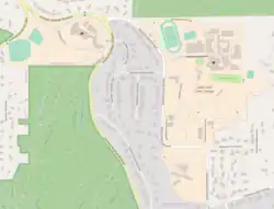 M. Lloyd Frank Estate is located in Lewis & Clark College campus