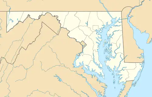 David Taylor Model Basin is located in Maryland