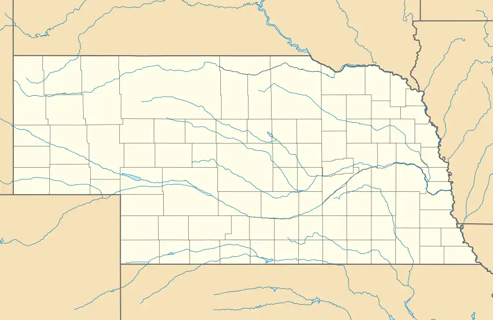 Signal Butte is located in Nebraska