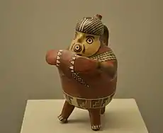 Nazca pot (1–600 AD)